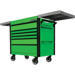 EXTREME TOOLS - Tool Storage Carts Type: Tool Cart Number of Drawers: 6 - Exact Industrial Supply