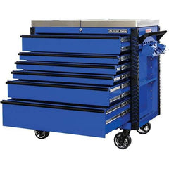 EXTREME TOOLS - Tool Storage Carts Type: Tool Cart Number of Drawers: 6 - Exact Industrial Supply