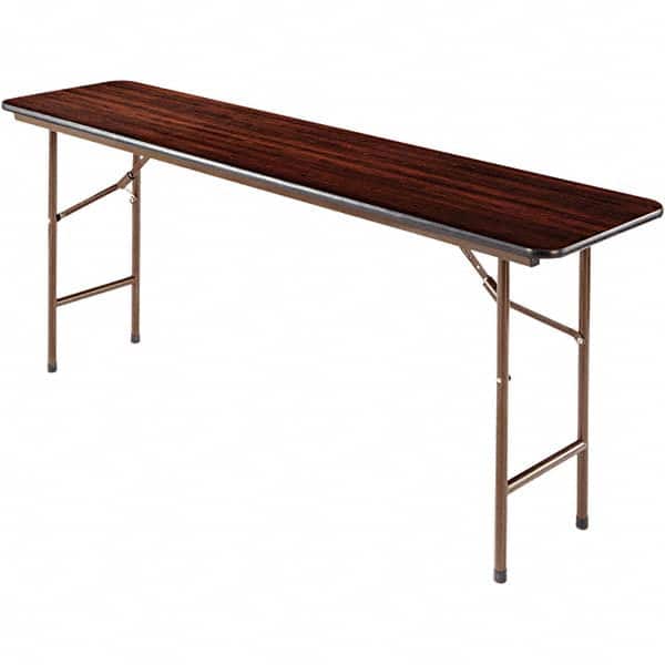 ALERA - Folding Tables Type: Folding Tables Width (Inch): 72 - Exact Industrial Supply