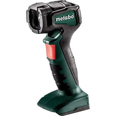 Metabo - Cordless Work Lights Voltage: 12 Run Time: Up to 12.4 Hrs. - Exact Industrial Supply