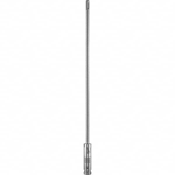 Milwaukee Tool - Hammer, Chipper & Scaler Accessories Accessory Type: SDS 18" Extension Drive Type: SDS Plus - Exact Industrial Supply