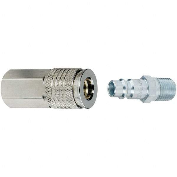Dynabrade - Mesh Style Coupler - Use with Dynabrade Plugs - Exact Industrial Supply