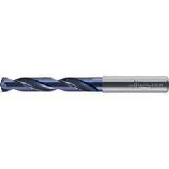 Walter-Titex - Jobber Length Drill Bits Drill Bit Size (mm): 15.80 Drill Bit Size (Decimal Inch): 0.6220 - Exact Industrial Supply