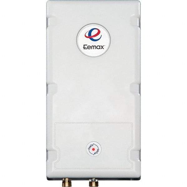 Eemax - 240 Volt Electric Water Heater - 3.5 KW, 15 Amp, 14 Wire Gauge - Exact Industrial Supply