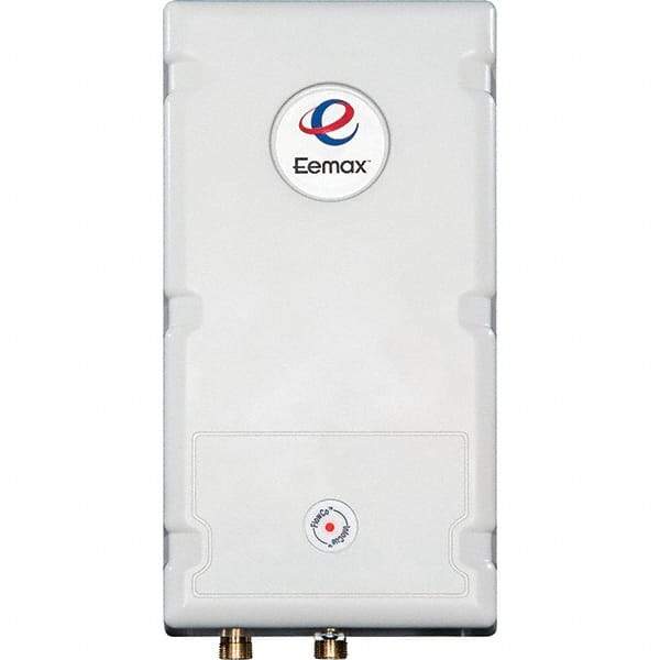 Eemax - 277 Volt Electric Water Heater - 3 KW, 11 Amp, 14 Wire Gauge - Exact Industrial Supply