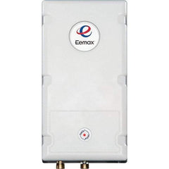 Eemax - 208 Volt Electric Water Heater - 3 KW, 15 Amp, 14 Wire Gauge - Exact Industrial Supply