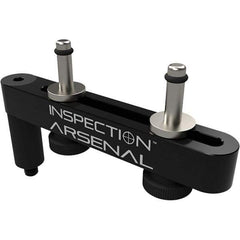 Phillips Precision - CMM Clamps Stud Thread Size: M6 Stud Length (Decimal Inch): 3 - Exact Industrial Supply