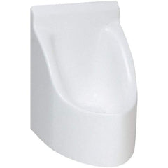Waterless - Urinals & Accessories Type: Waterless Color: White - Exact Industrial Supply