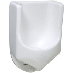 Waterless - Urinals & Accessories Type: Waterless Color: White - Exact Industrial Supply