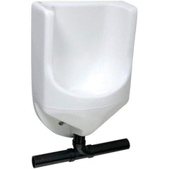 Waterless - Urinals & Accessories Type: Waterless Color: White - Exact Industrial Supply