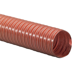 Flexaust - Vacuum & Duct Hose Inside Diameter (Inch): 12 Working Pressure (psi): 10.000 - Exact Industrial Supply