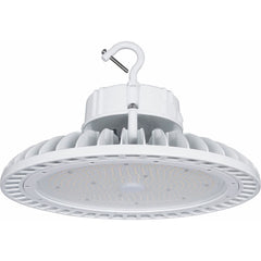 SYLVANIA - High Bay & Low Bay Fixtures; Fixture Type: High Bay; Low Bay ; Lamp Type: LED ; Number of Lamps Required: 0 ; Housing Material: Aluminum ; Wattage: 240 ; Voltage: 120-277 V - Exact Industrial Supply