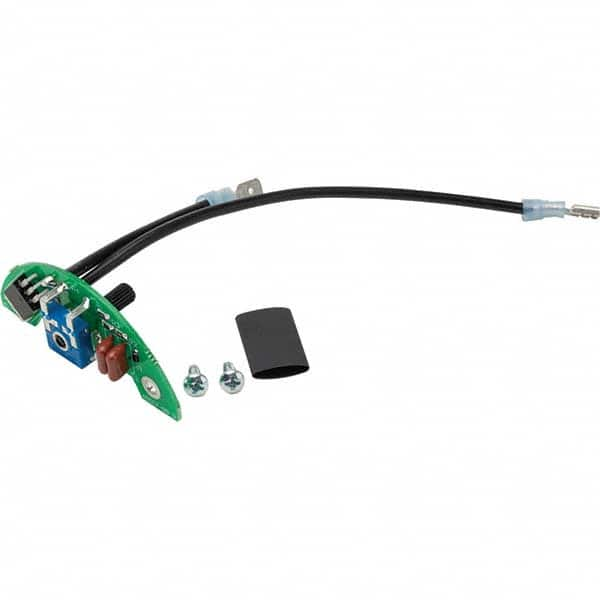 Master Appliance - Heat Gun Accessories Accessory Type: Circuit Board For Use With: VT-752D-02 - Exact Industrial Supply