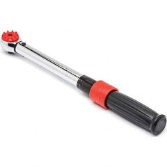 Crescent - Torque Wrenches Type: Micrometer Drive Size (Inch): 3/8 - Exact Industrial Supply