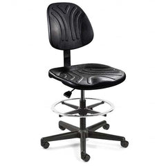 Bevco - 23 to 33" High Polyurethane Chair - Exact Industrial Supply