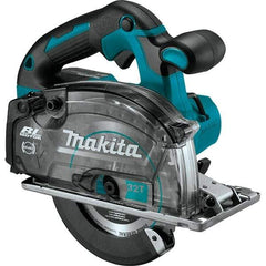 Makita - Cordless Circular Saws Voltage: 18 Battery Chemistry: Lithium-Ion - Exact Industrial Supply