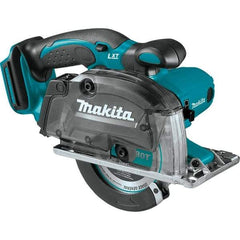 Makita - Cordless Circular Saws Voltage: 18 Battery Chemistry: Lithium-Ion - Exact Industrial Supply