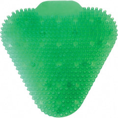 Rochester Midland Corporation - 1 10-Piece EVA Resin Non-Para Urinal Screen - Exact Industrial Supply