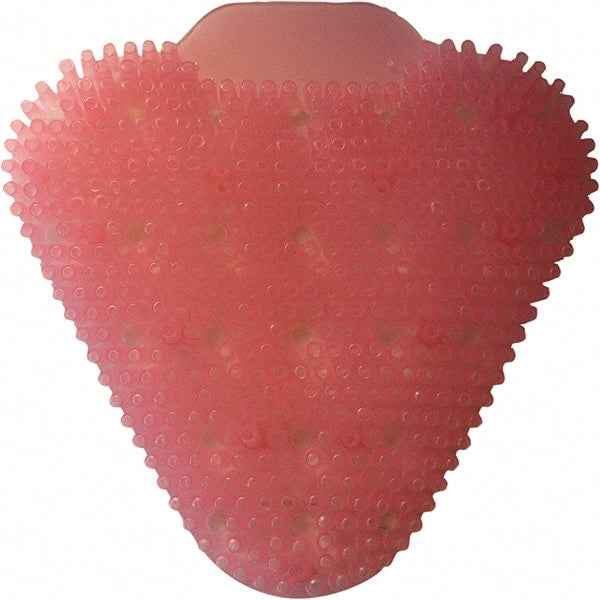 Rochester Midland Corporation - 1 10-Piece EVA Resin Non-Para Urinal Screen - Exact Industrial Supply