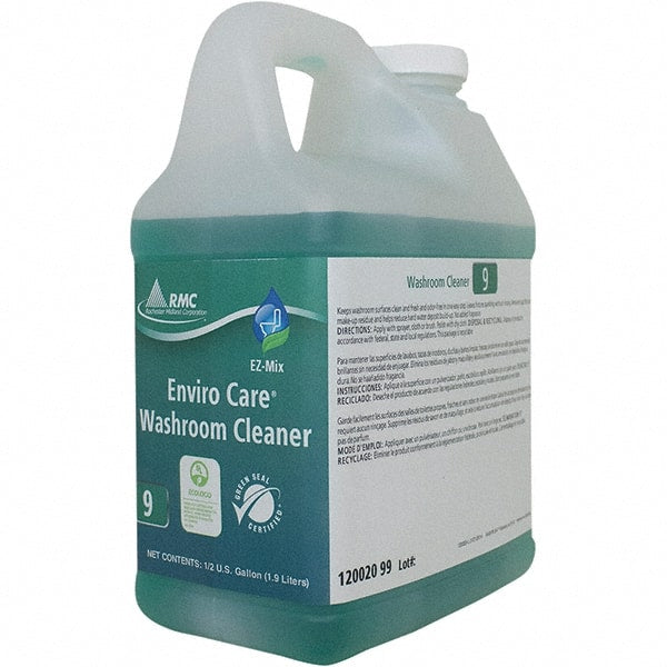 Rochester Midland Corporation - 4 0.5-Gal Bottles Liquid Bathroom Cleaner - Exact Industrial Supply