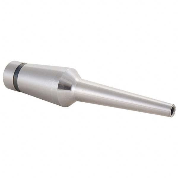 Shrink-Fit Tool Holder & Adapter: SFS12 Taper Shank, 0.125″ Hole Dia 0.87″ Projection, 0.24″ Nose Dia, Through Coolant