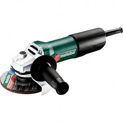 Metabo - Angle & Disc Grinders Type of Power: Corded Speed (RPM): 11500 - Exact Industrial Supply