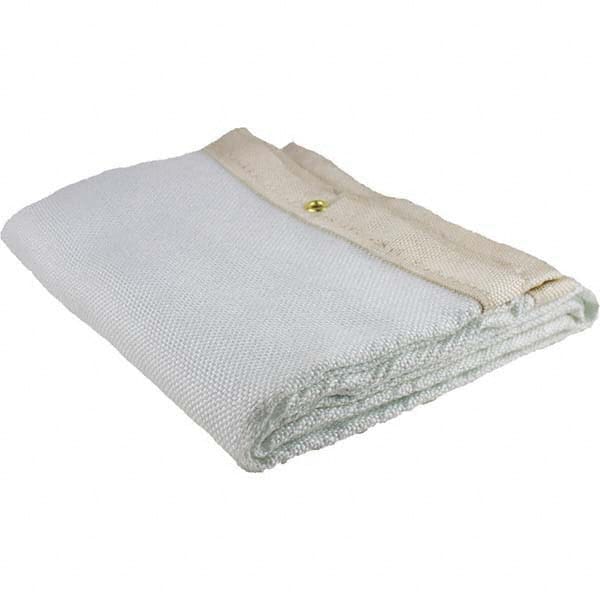 Sellstrom - Emergency & Rescue Blankets Type: Fire Blanket Material: Fiberglass - Exact Industrial Supply