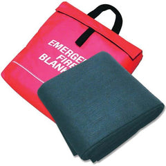 Sellstrom - Emergency & Rescue Blankets Type: Fire Blanket Material: Carbon Fiber - Exact Industrial Supply