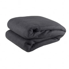 Wilson Industries - Welding Blankets, Curtains & Rolls Type: Welding Blanket Color: Black - Exact Industrial Supply