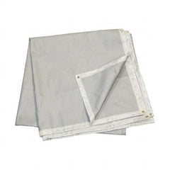 Wilson Industries - Welding Blankets, Curtains & Rolls Type: Welding Blanket Color: White - Exact Industrial Supply