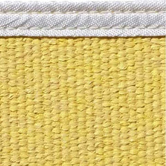 Wilson Industries - Welding Blankets, Curtains & Rolls Type: Welding Blanket Color: Yellow - Exact Industrial Supply