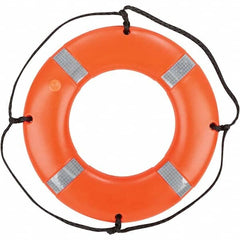 Kent - Rescue Buoys, Rings & Ropes Type: Ring Buoy Ring Diameter (inch): 24 - Exact Industrial Supply