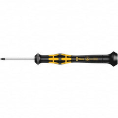 Wera - Precision & Specialty Screwdrivers Type: Microstix Screwdriver Overall Length Range: 3" - 6.9" - Exact Industrial Supply
