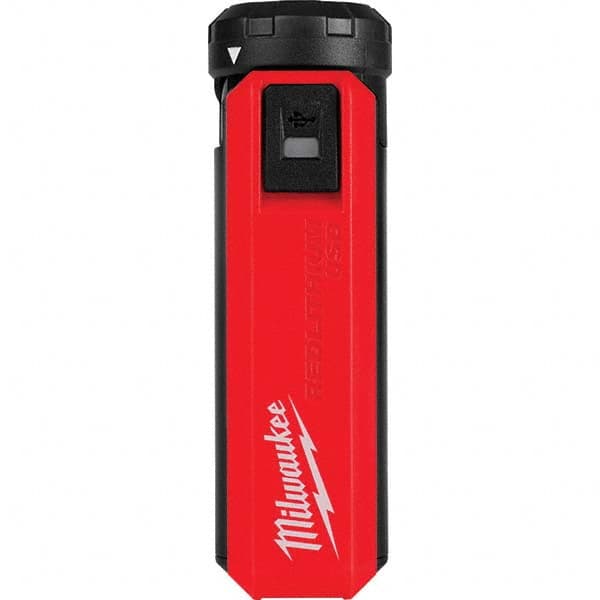 Milwaukee Tool - 5 Volt Lithium-Ion Power Tool Battery - Exact Industrial Supply