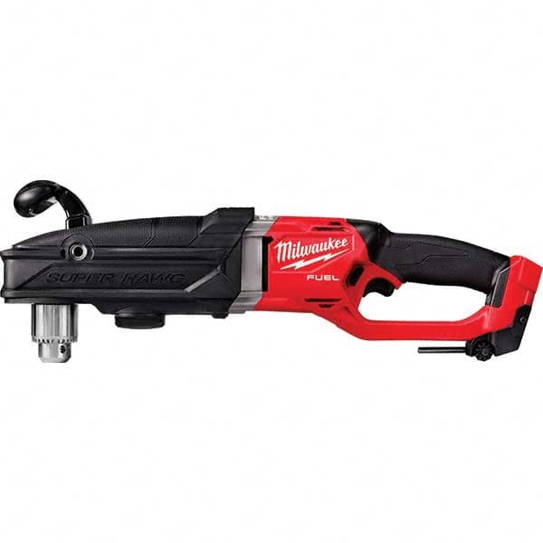 Milwaukee Tool - Cordless Drills Battery Voltage: 18 Battery Chemistry: Lithium-Ion - Exact Industrial Supply