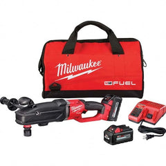 Milwaukee Tool - Cordless Drills Battery Voltage: 18 Battery Chemistry: Lithium-Ion - Exact Industrial Supply