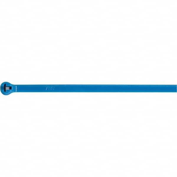 Thomas & Betts - Cable Ties Cable Tie Type: Standard Cable Tie Material: Nylon - Exact Industrial Supply