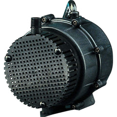 Submersible Pump: 0.9 Amp Rating