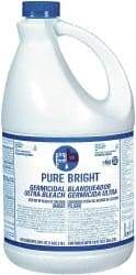 KIK - 128 oz Bleach - Liquid - Exact Industrial Supply