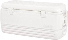 Igloo - 120 Qt Ice Chest - Polypropylene, White - Exact Industrial Supply