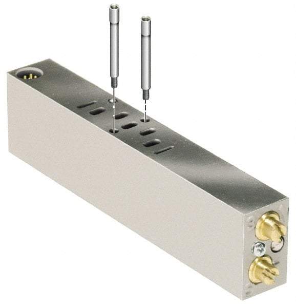 Parker - 145 Max psi, Sandwich Flow Control Valve - Buna N Seal - Exact Industrial Supply