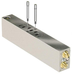 Parker - 145 Max psi, Sandwich Flow Control Valve - Buna N Seal - Exact Industrial Supply