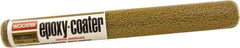 Wooster Brush - 3/4" Nap, 18" Wide Paint Roller Cover - Rough Texture, Plastic - Exact Industrial Supply