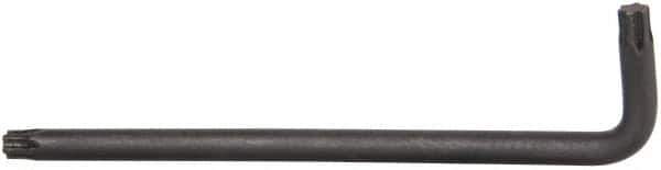 Wiha - IP30 Torx Plus Key - L-Key Long Arm, 4.57" OAL - Exact Industrial Supply