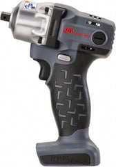 Ingersoll-Rand - 3/8" Drive 20 Volt Pistol Grip Cordless Impact Wrench & Ratchet - 1,900 RPM, 2,800 BPM, 160 Ft/Lb Torque, Lithium-Ion Batteries Not Included - Exact Industrial Supply