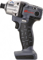 Ingersoll-Rand - 20 Volt, 1/4" Drive, 160 Ft/Lb Torque, Cordless Impact Driver - Pistol Grip Handle, 1900 RPM, Lithium-Ion, Bare Tool - Exact Industrial Supply