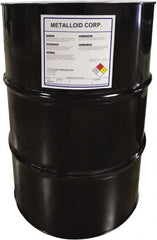 Tapping Fluid: 55 gal Drum Use on Ferrous Metal