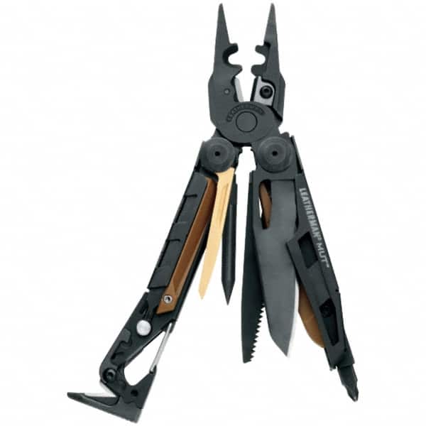 Leatherman - Multi-Tools Number of Tools: 15 Type: Multi-Tool - Exact Industrial Supply