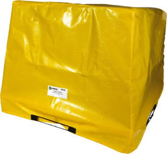 Enpac - Tarps & Dust Covers Material: Polyethylene Length (Inch): 56-1/2 - Exact Industrial Supply