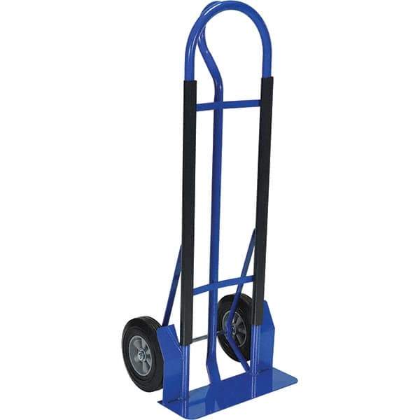 Vestil - Hand Truck - Continuous Handle, Pneumatic Wheels - Exact Industrial Supply